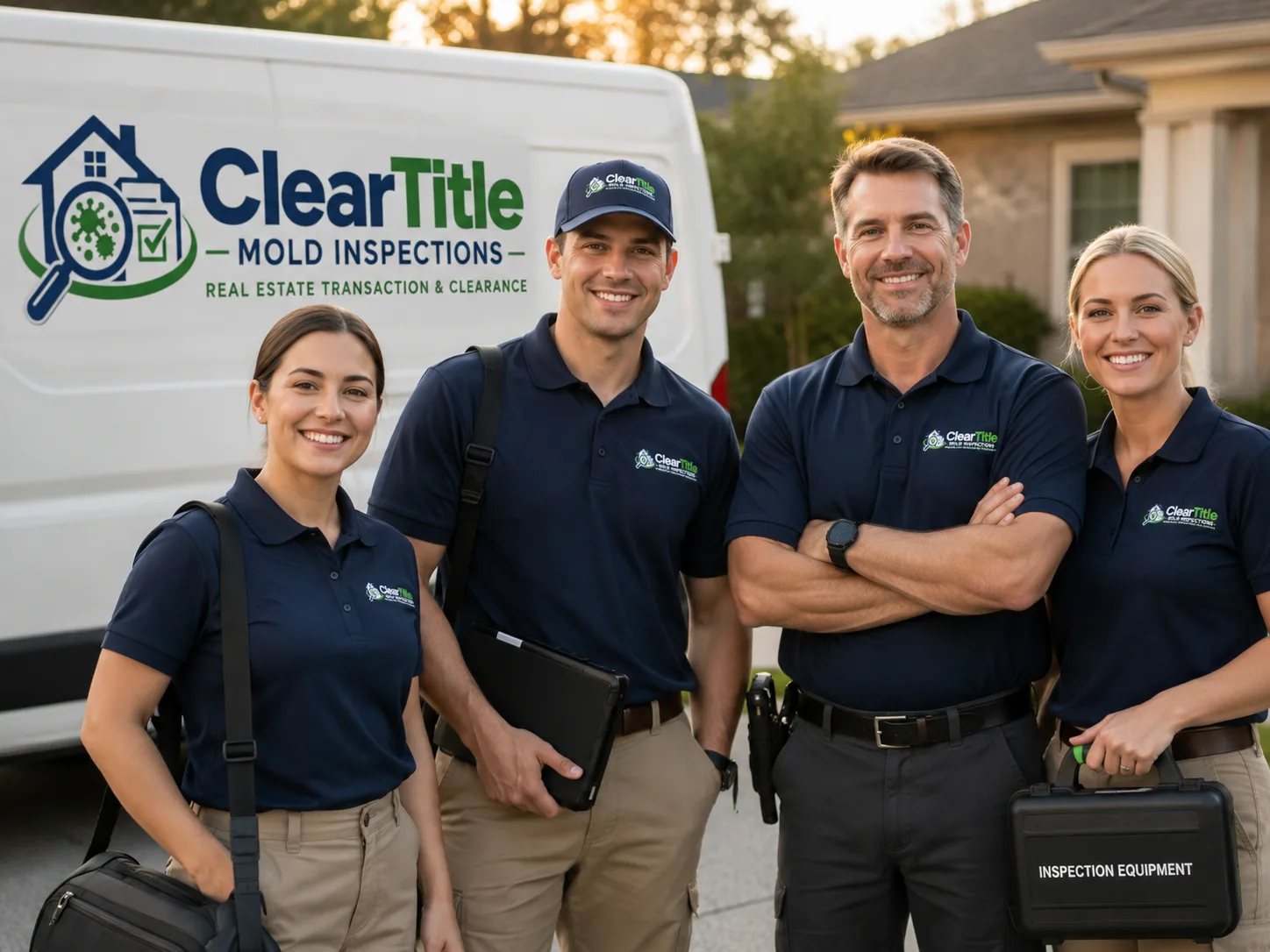 Mold Inspection For Home Sale company in Van Meter, IA